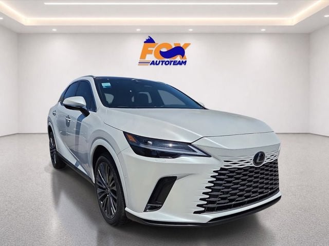 2026 Lexus RX 350 LUXURY