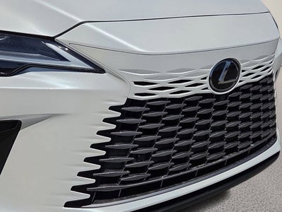 2026 Lexus RX 350 LUXURY