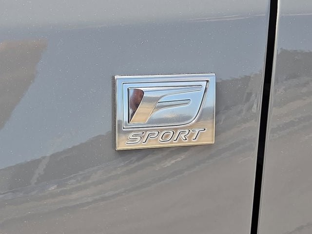 2026 Lexus RX 350 F SPORT DESIGN