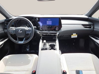 2026 Lexus RX 350 F SPORT DESIGN