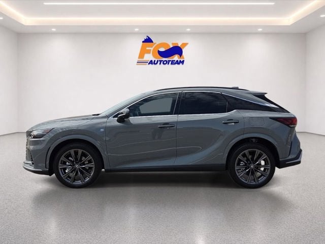 2026 Lexus RX 350 F SPORT DESIGN
