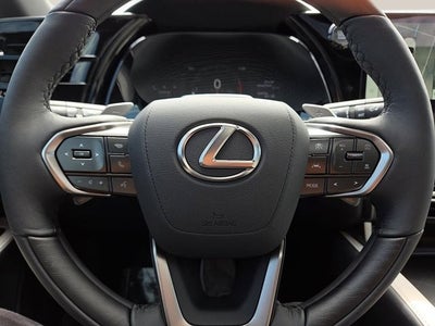 2026 Lexus RX 350 F SPORT DESIGN