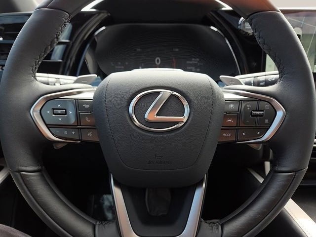2026 Lexus RX 350 F SPORT DESIGN