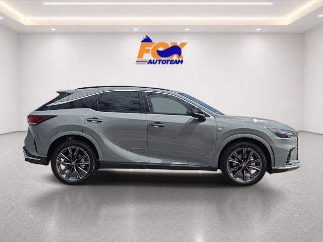 2026 Lexus RX 350 F SPORT DESIGN