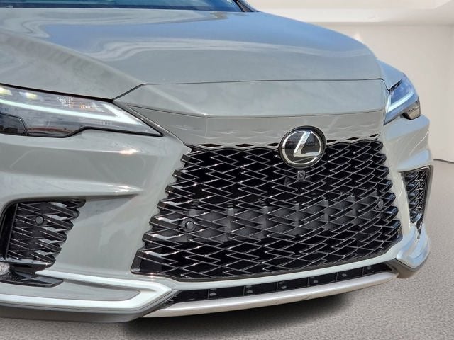 2026 Lexus RX 350 F SPORT DESIGN