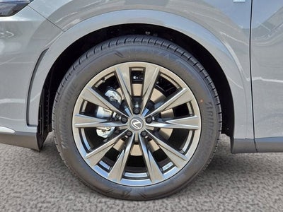 2026 Lexus RX 350 F SPORT DESIGN