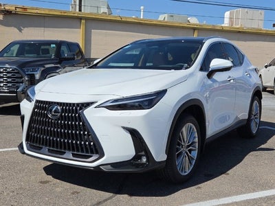 2026 Lexus RX 350 350
