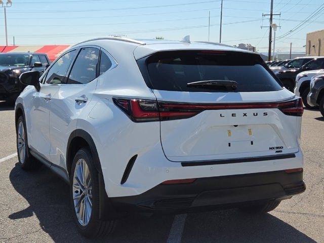 2026 Lexus RX 350 350