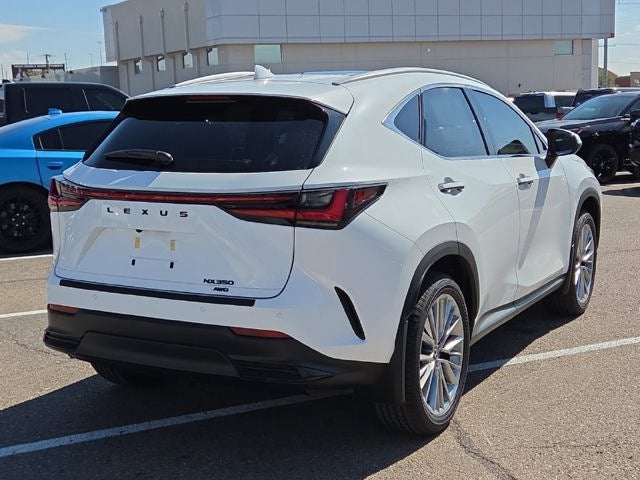 2026 Lexus RX 350 350
