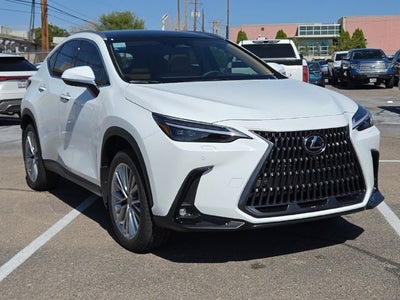 2026 Lexus RX 350 350