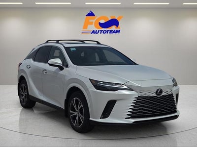 2026 Lexus RX 350 PREMIUM