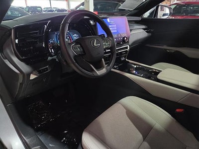 2025 Lexus RX 350 Premium
