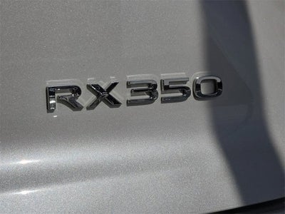 2025 Lexus RX 350 Premium