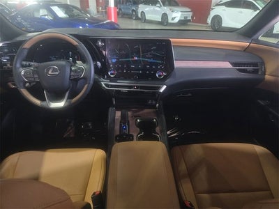 2025 Lexus RX 350 Premium