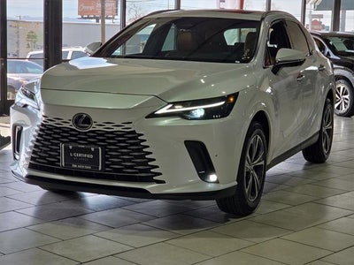 2025 Lexus RX 350 Premium