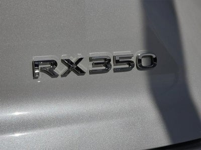 2025 Lexus RX 350 Premium