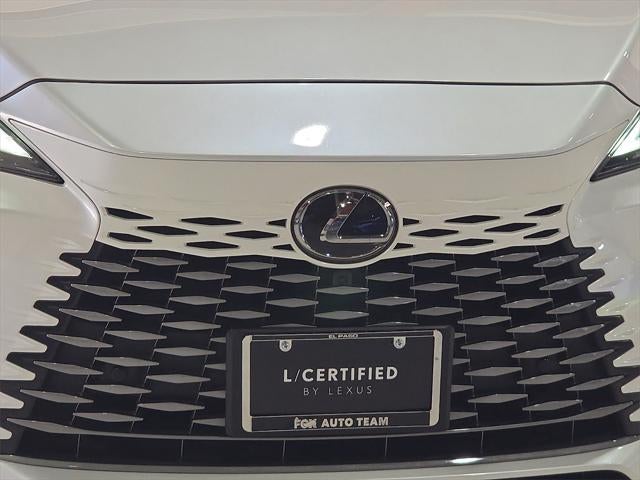 2025 Lexus RX 350 Premium