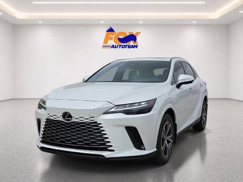 2026 Lexus RX 350 350