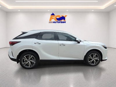 2026 Lexus RX 350 350