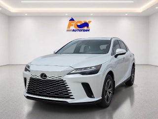 2026 Lexus RX 350 350
