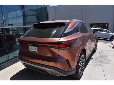 2023 Lexus RX 350