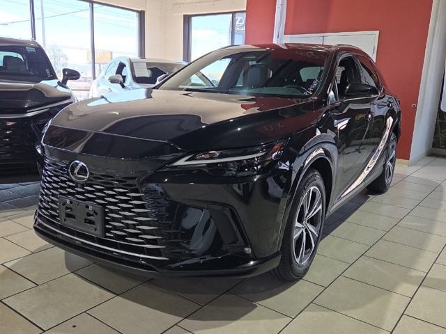 2026 Lexus RX