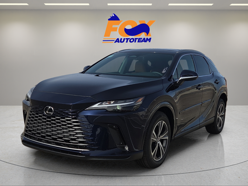 2026 Lexus RX 350