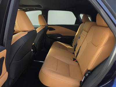 2026 Lexus RX 350