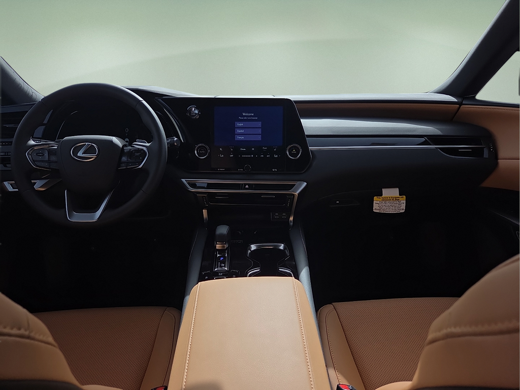 2026 Lexus RX 350