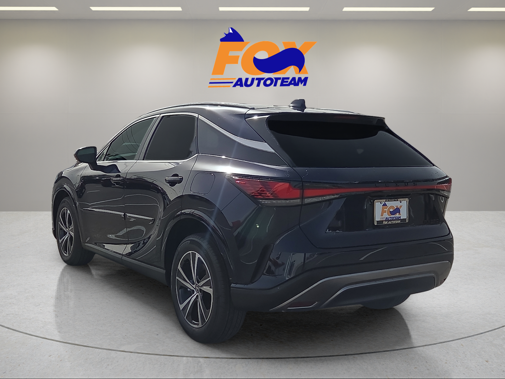 2026 Lexus RX 350
