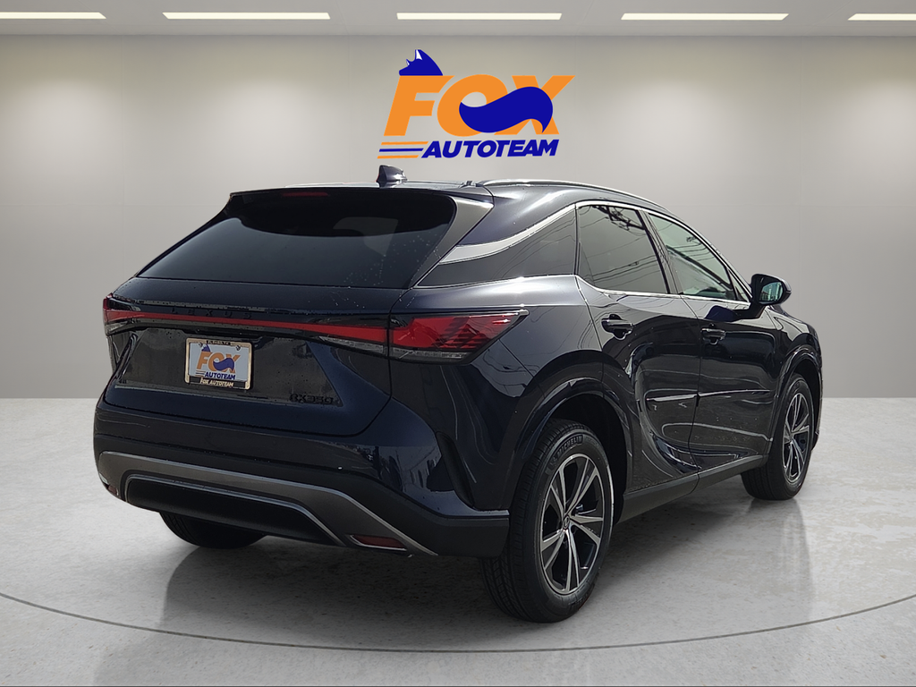 2026 Lexus RX 350