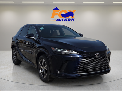 2026 Lexus RX 350