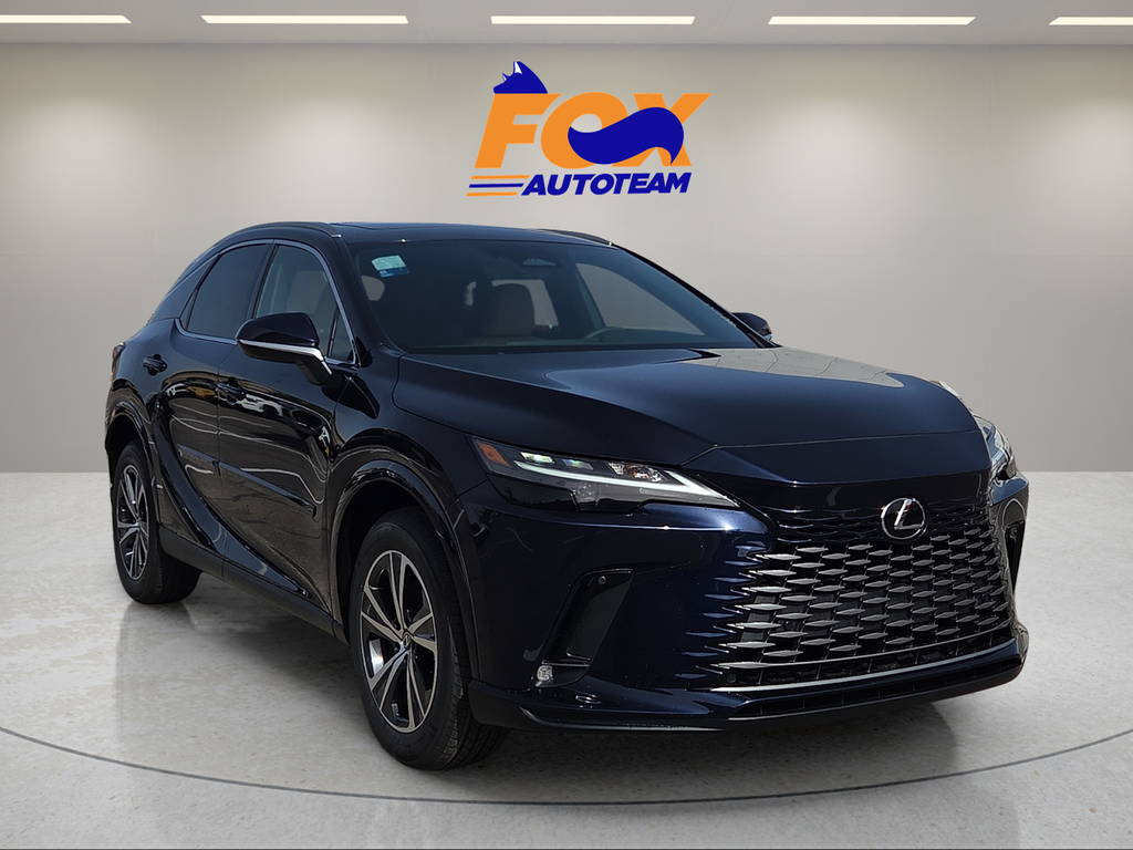 2026 Lexus RX 350