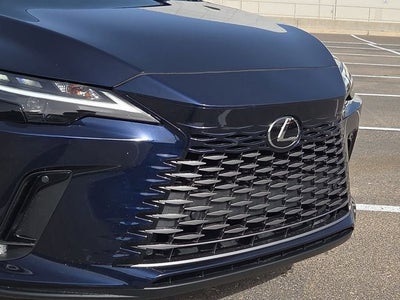 2026 Lexus RX 350