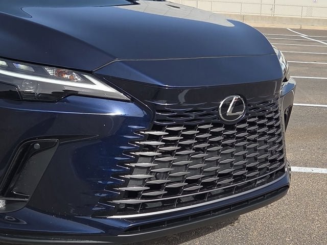 2026 Lexus RX 350