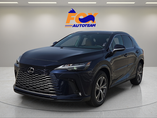 2026 Lexus RX 350