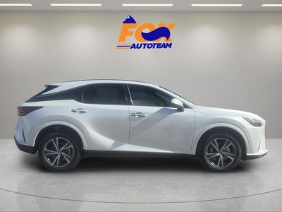 2026 Lexus RX 350