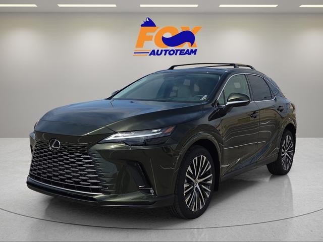 2026 Lexus RX 350 PREMIUM PLUS