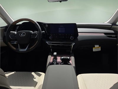 2026 Lexus RX 350 PREMIUM PLUS