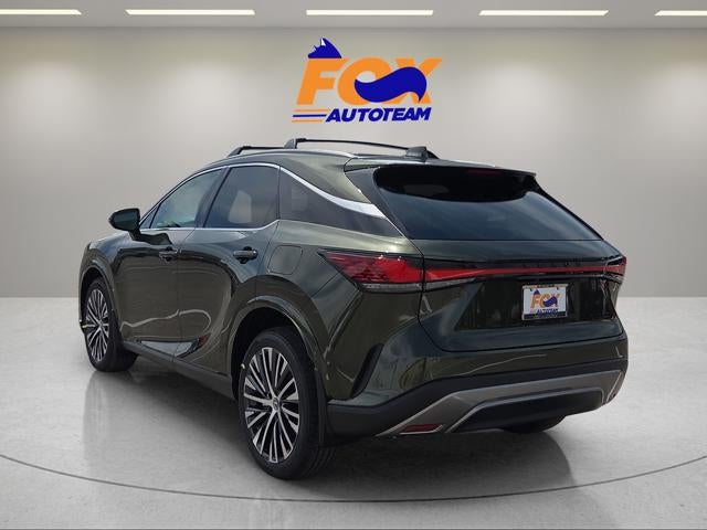 2026 Lexus RX 350 PREMIUM PLUS