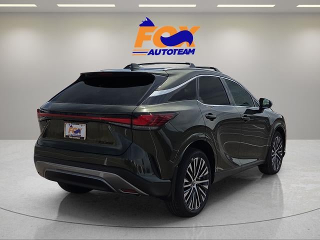 2026 Lexus RX 350 PREMIUM PLUS