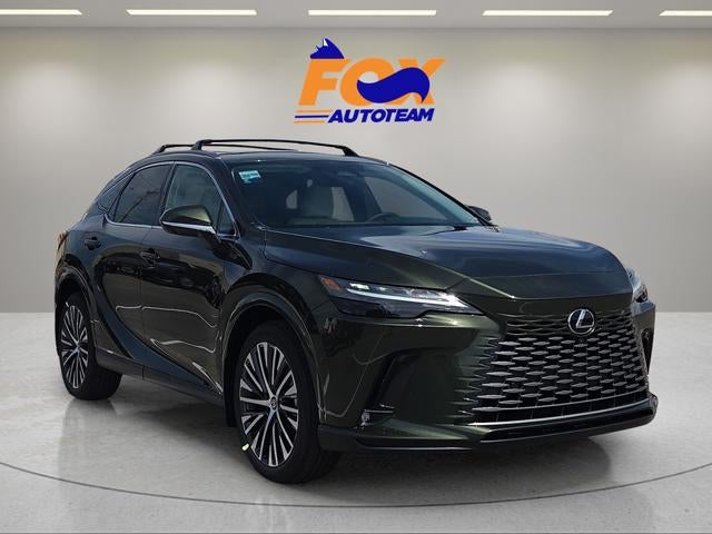 2026 Lexus RX 350 PREMIUM PLUS