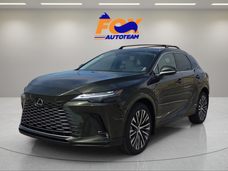 2026 Lexus RX 350 Premium+