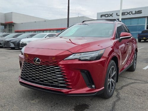 2026 Lexus RX 350 PREMIUM