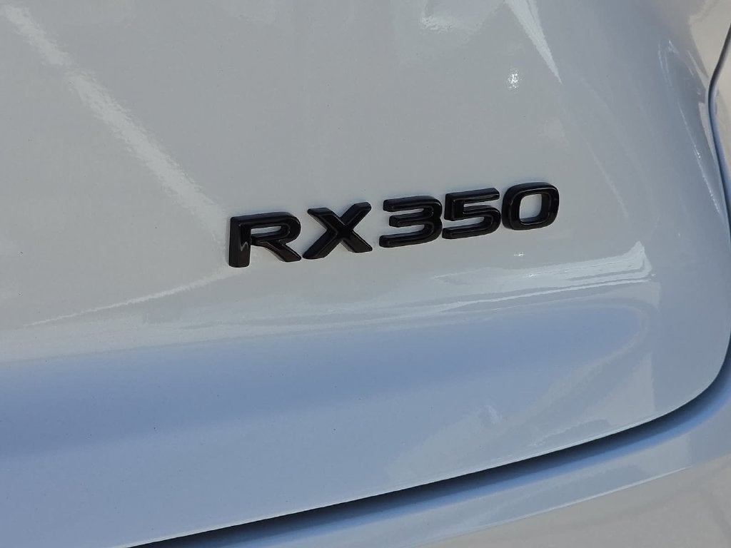 2026 Lexus RX 350 Luxury