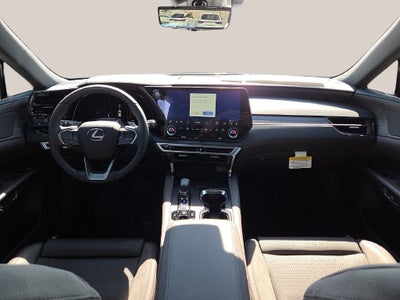 2026 Lexus RX 350 Luxury