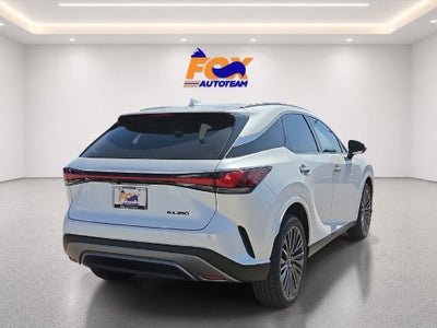 2026 Lexus RX 350 Luxury
