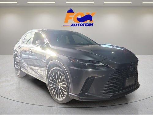 2023 Lexus RX 350 Premium
