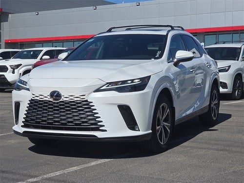 2026 Lexus RX 350 PREMIUM