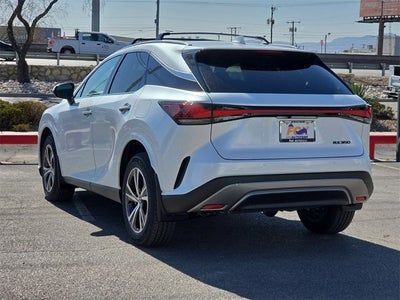 2026 Lexus RX 350 PREMIUM